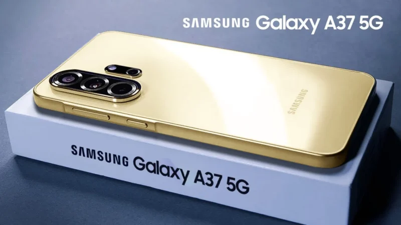 Samsung Luncurkan Galaxy A37 5G untuk Mendorong Kreativitas Konten Video Pendek