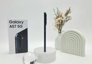 Samsung Meluncurkan Galaxy A57 dengan Desain Tipis dan Ergonomis