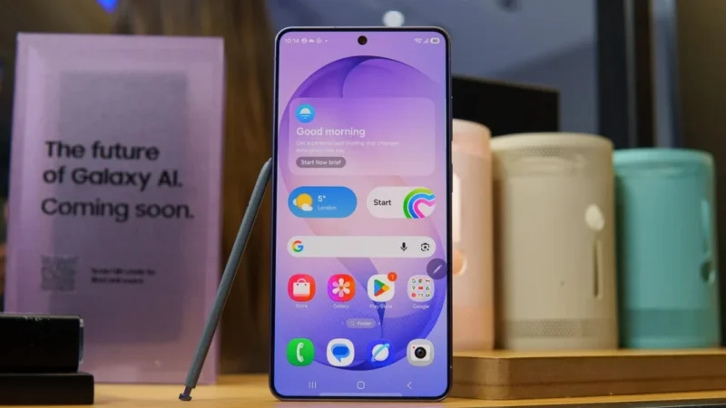 Samsung Mulai Menguji One UI 9 di Tiga Ponsel Mid-Range