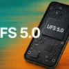 Samsung Perkenalkan Chip UFS 5.0 untuk Meningkatkan Kinerja AI Smartphone
