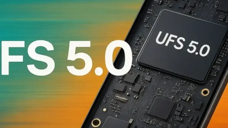 Samsung Perkenalkan Chip UFS 5.0 untuk Meningkatkan Kinerja AI Smartphone