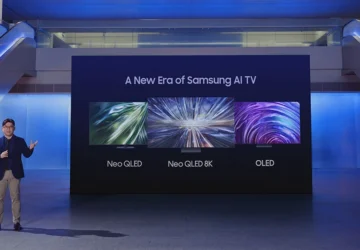 Samsung Ungkap Revolusi Smart TV Berbasis AI yang Membuat Pengalaman Menonton Lebih Personal
