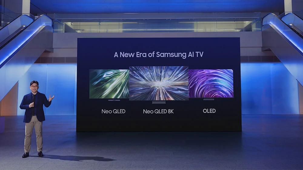 Samsung Ungkap Revolusi Smart TV Berbasis AI yang Membuat Pengalaman Menonton Lebih Personal