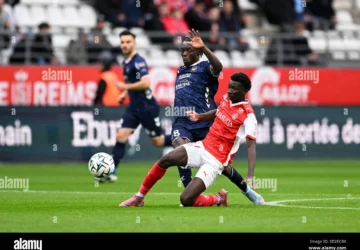 Samsunspor Tertarik dengan Anto Sekongo, Midfielder Berbakat dari Dunkerque