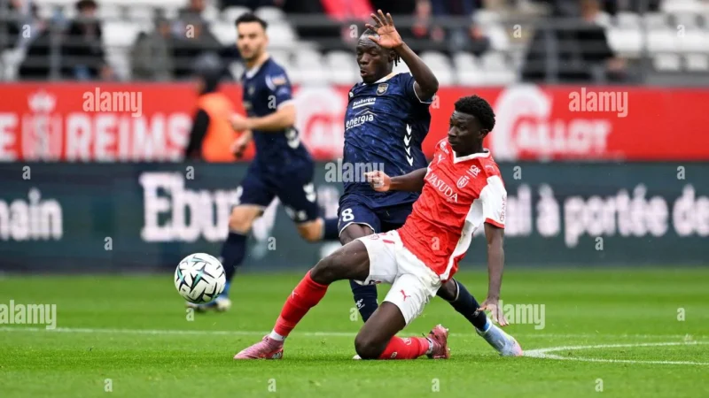 Samsunspor Tertarik dengan Anto Sekongo, Midfielder Berbakat dari Dunkerque