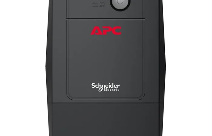 Schneider Electric Rilis APC Easy UPS BVG900I GR: Pengaman Listrik untuk UMKM