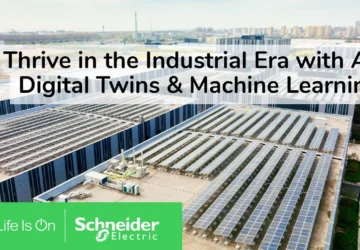 Schneider Electric Ungkap Solusi AI Factory dan Digital Twin di Computex 2026