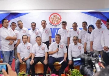 Sekjen Partai Buruh Ferri Nuzarli Mundur Seiring Perbedaan Pandangan
