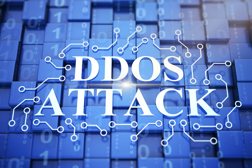 Serangan DDoS Melonjak 62 Persen di Indonesia: Ancaman Cyber yang Mengancam Sistem Informasi