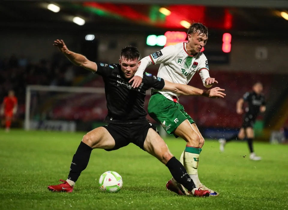 Shamrock Rovers Menghadapi Cork City di FAI Cup Kedua