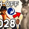 Shrek Spinoff Donkey Mendapatkan Rilis 2028, Siap Menggebrak Layar
