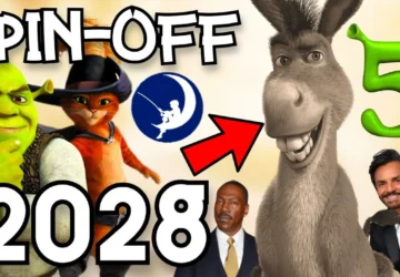 Shrek Spinoff Donkey Mendapatkan Rilis 2028, Siap Menggebrak Layar