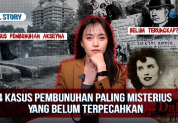 Sidney Leeson, MISTERI Pembunuhan yang Belum Terpecahkan Setelah 60 Tahun