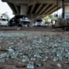 Sindikat Narkoba Lampung Tabrak Mobil Polisi, Kapolsek Terpental