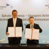 Singapore dan Indonesia Kerja Sama Meningkatkan Ekspor Melalui One-Gate