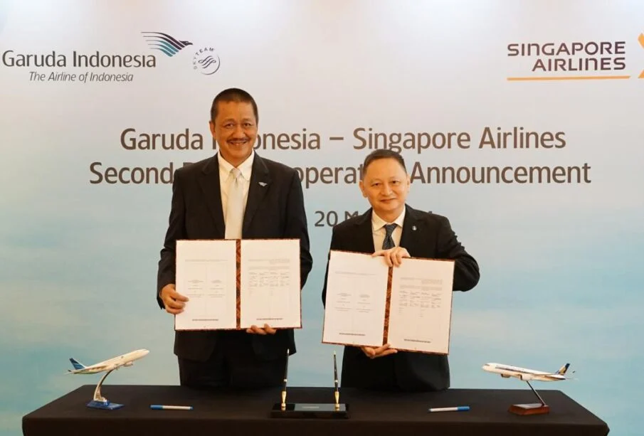 Singapore dan Indonesia Kerja Sama Meningkatkan Ekspor Melalui One-Gate