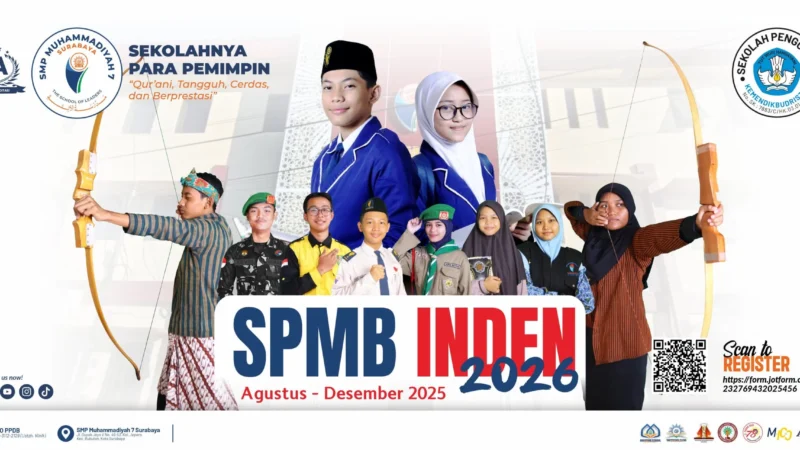 Siswa SMP Muhammadiyah 7 Paciran Tampil Gemilang di GAYAMU Edisi II