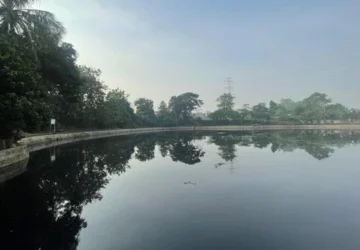 Situ Bahar di Depok Tercemar: Dinas LHK Berkomitmen untuk Membersihkan