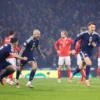 Skotlandia Kembali Dominan di Piala Dunia dengan Kemenangan atas Haiti