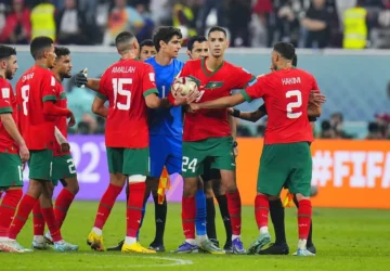 Skotlandia vs Maroko di Piala Dunia 2026: Siaran Langsung di TVRI!