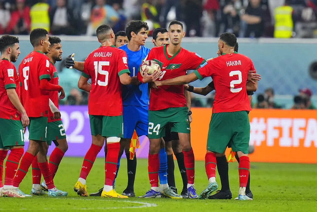 Skotlandia vs Maroko di Piala Dunia 2026: Siaran Langsung di TVRI!