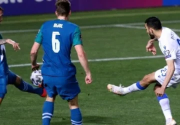 Slovenia Menghadapi Siprus di Perangkap Kualifikasi Piala Dunia
