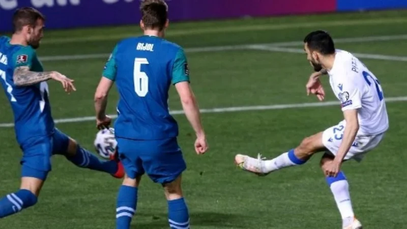 Slovenia Menghadapi Siprus di Perangkap Kualifikasi Piala Dunia