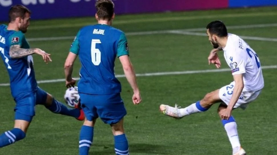 Slovenia Menghadapi Siprus di Perangkap Kualifikasi Piala Dunia