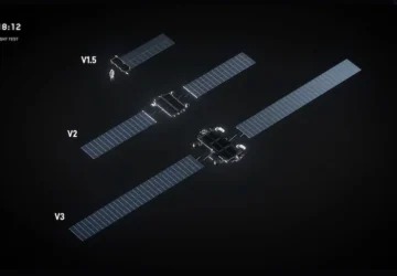 SpaceX Siap Meluncurkan Satelit Starlink V3 untuk Meningkatkan Kapasitas Internet