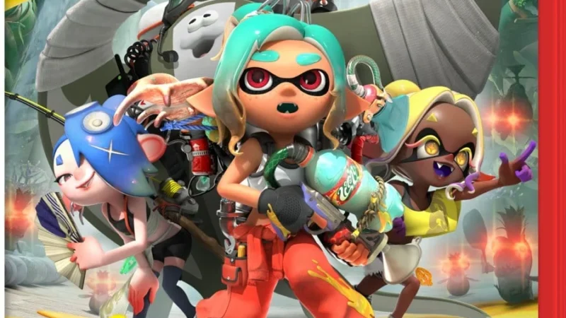 Splatoon Raiders Bakal Mendapatkan Nintendo Direct Sendiri Pada Bulan Juni, Joy-Con 2 Baru Tunggu!