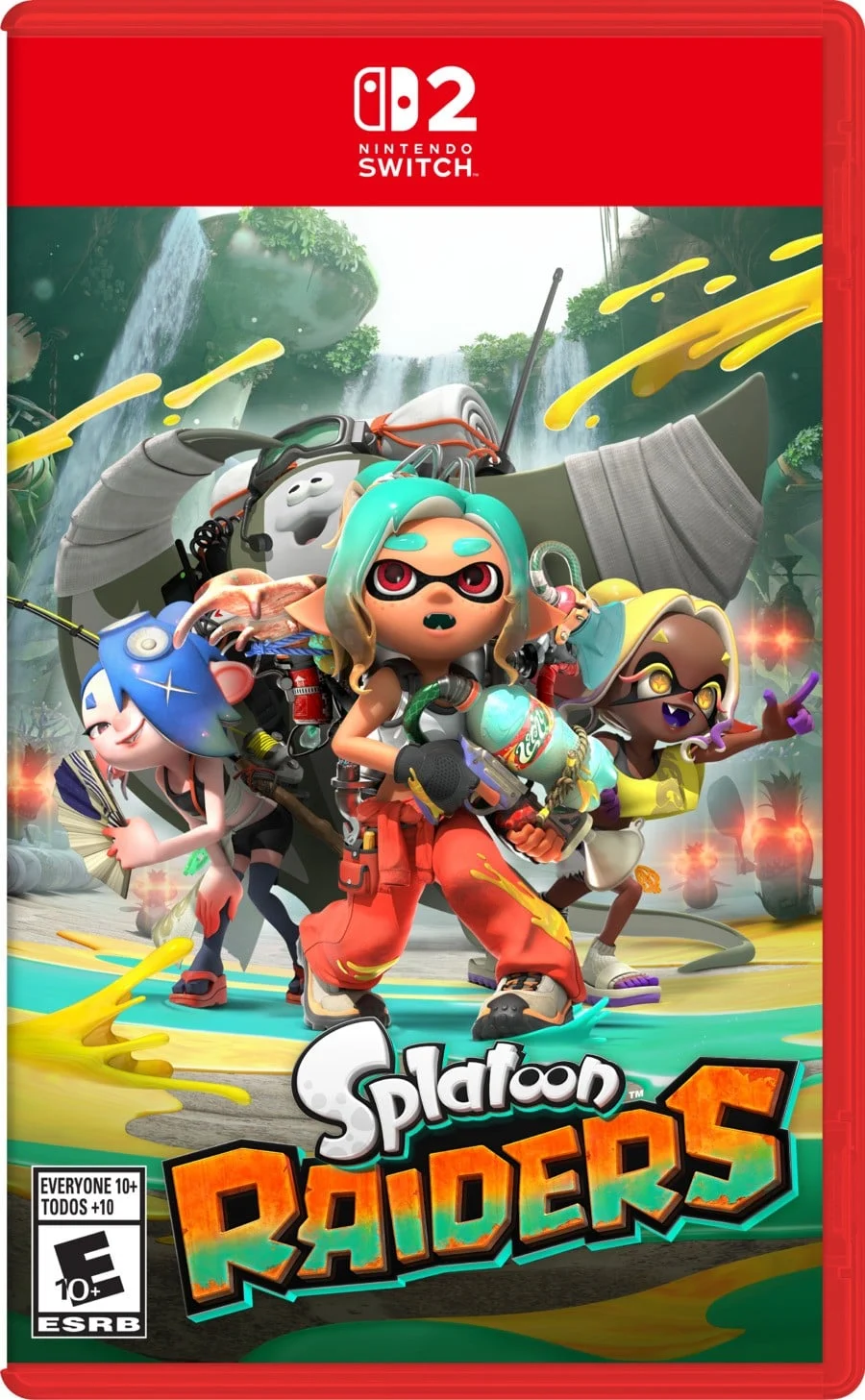 Splatoon Raiders Bakal Mendapatkan Nintendo Direct Sendiri Pada Bulan Juni, Joy-Con 2 Baru Tunggu!