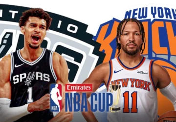 Spurs Mengalahkan Thunder dalam Pertandingan Epic Game 7, akan Bertemu Knicks di NBA Finals 2026
