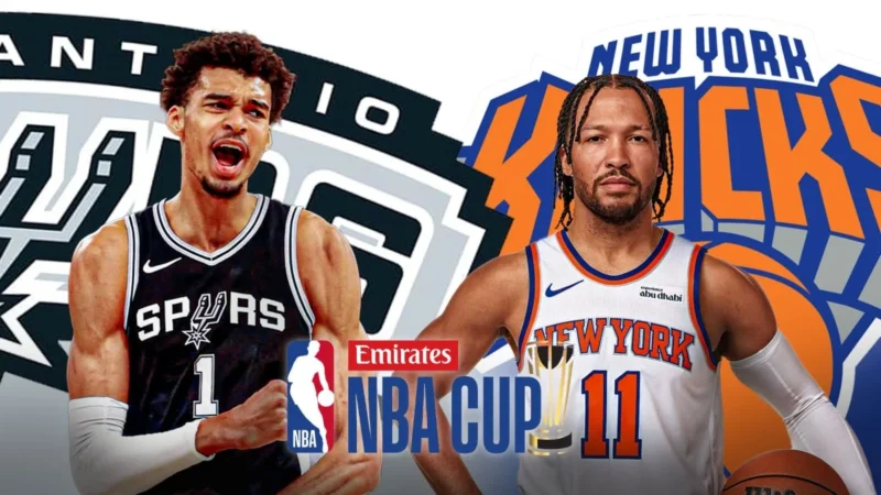 Spurs Mengalahkan Thunder dalam Pertandingan Epic Game 7, akan Bertemu Knicks di NBA Finals 2026