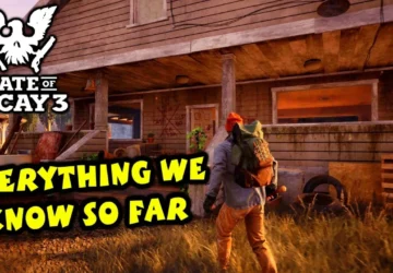 State of Decay 3: Gameplay Baru dan Berita Terbaru