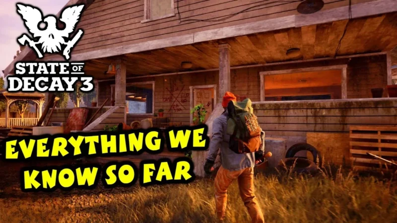 State of Decay 3: Gameplay Baru dan Berita Terbaru