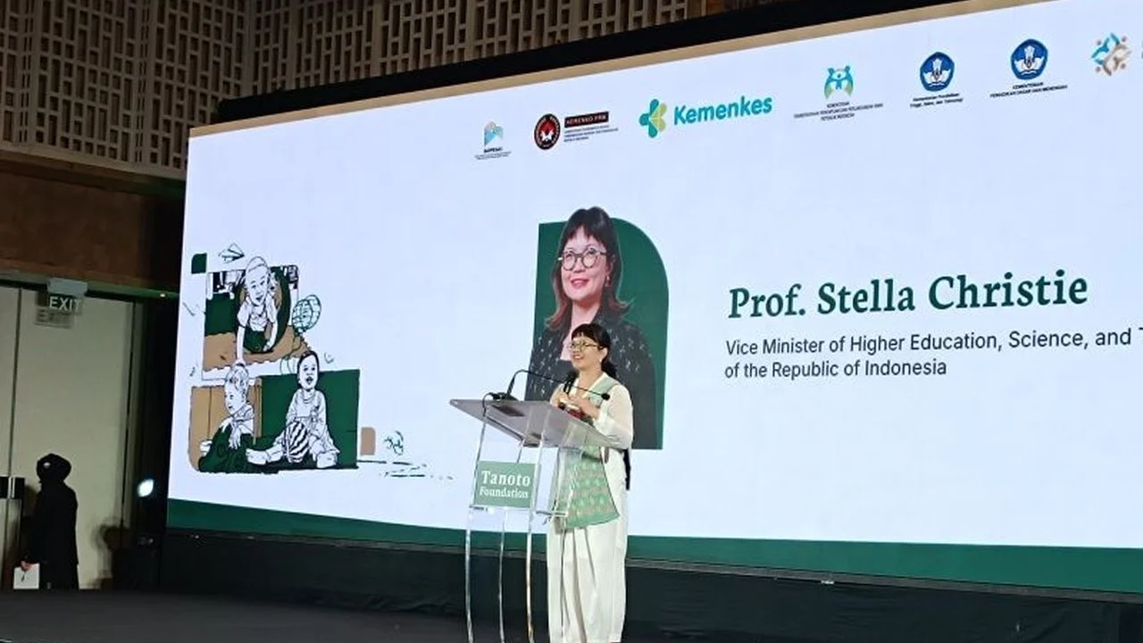 Stella Christie Ungkap 4 Langkah Adopsi AI untuk Dunia Bisnis