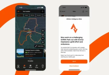 Strava Luncurkan Fitur Navigasi Baru untuk Pecinta Hiking dan Aktivitas Luar Ruang