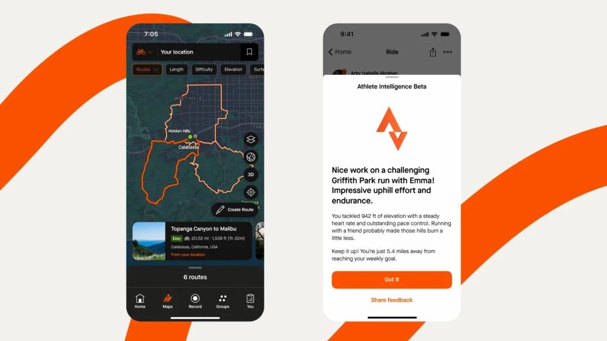 Strava Luncurkan Fitur Navigasi Baru untuk Pecinta Hiking dan Aktivitas Luar Ruang