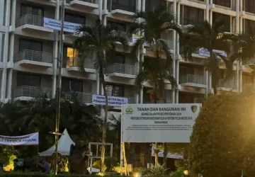 Sultan Hotel: Aparat Gabungan Dikerahkan untuk Mengantisipasi Gangguan