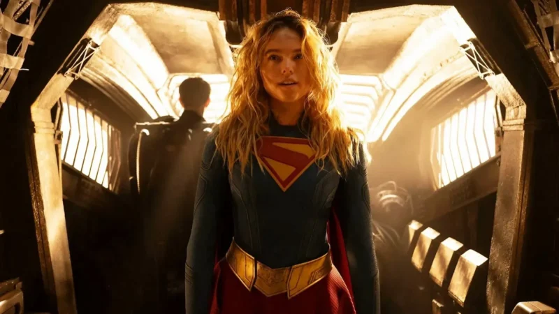 Supergirl Rundum di Box Office, Toy Story 5 Tetap Berada di Puncak