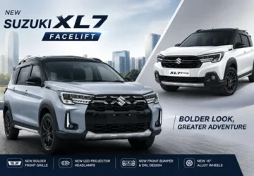 Suzuki Tampilkan Trailer Mobil Baru XL7 Facelift, Berikut Spek dan Harga