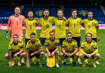 Swedia Siap Menjadi Kuda Hitam Piala Dunia 2026 dengan Generasi Baru