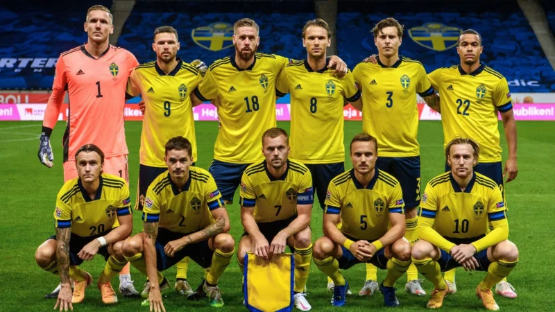 Swedia Siap Menjadi Kuda Hitam Piala Dunia 2026 dengan Generasi Baru