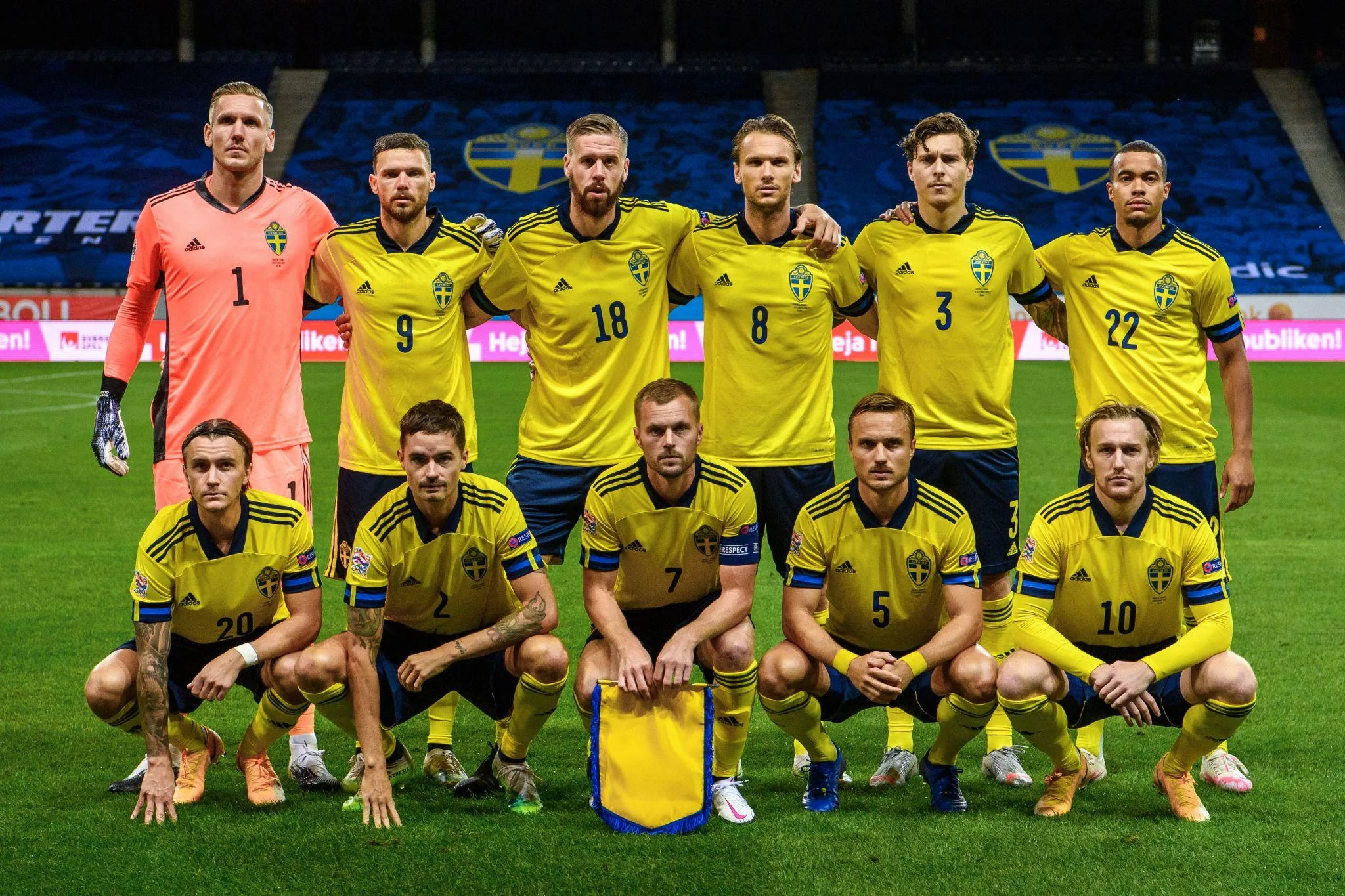 Swedia Siap Menjadi Kuda Hitam Piala Dunia 2026 dengan Generasi Baru