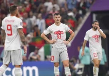 Swiss Menghadapi Bosnia di Piala Dunia 2026: Siaran Langsung di TVRI