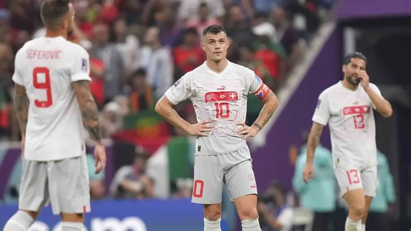 Swiss Menghadapi Bosnia di Piala Dunia 2026: Siaran Langsung di TVRI