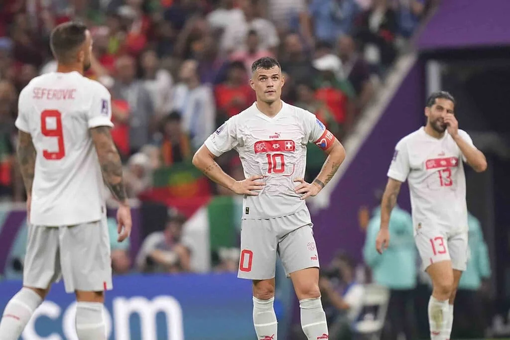 Swiss Menghadapi Bosnia di Piala Dunia 2026: Siaran Langsung di TVRI