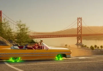 Taksi Gila Kembali: Crazy Taxi: World Tour Tahun 2027, Apa yang Tertunggu?