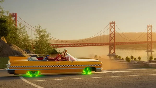 Taksi Gila Kembali: Crazy Taxi: World Tour Tahun 2027, Apa yang Tertunggu?