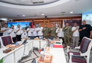 Taruna Akmil Melaksanakan Program Pembinaan Karakter di Sekolah Rakyat